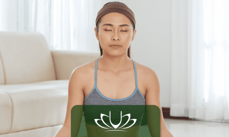 Crear un espacio propio para meditar y mantener el enfoque